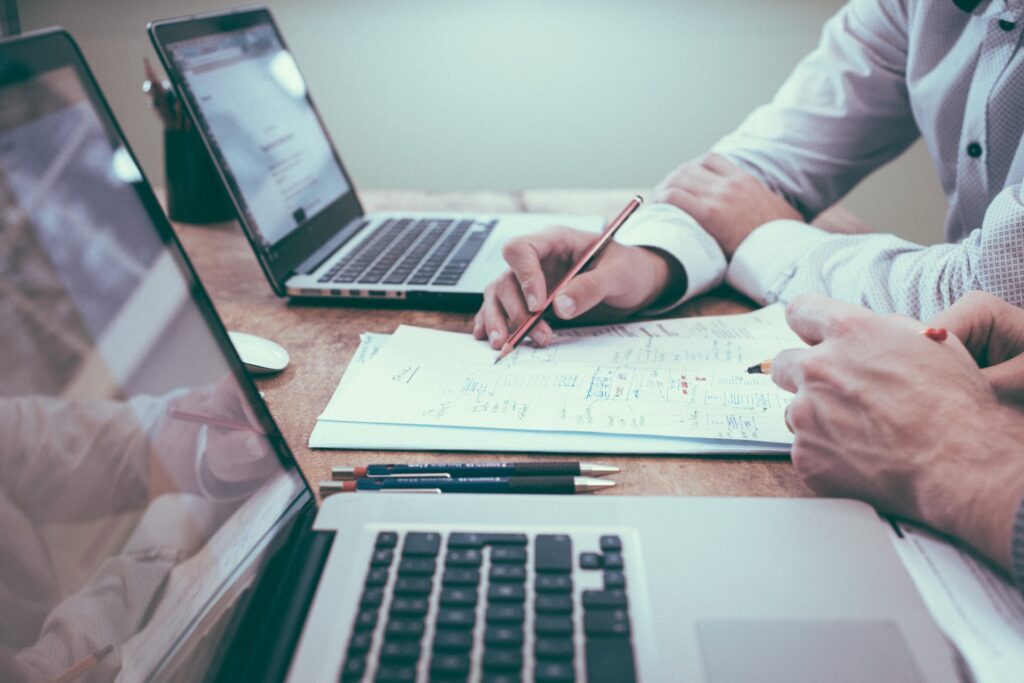 Human resource management is a contemporary, umbrella term used to describe the management and development of employees in an organization.