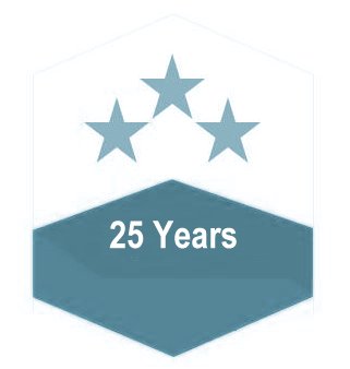 25 YEARS Connect